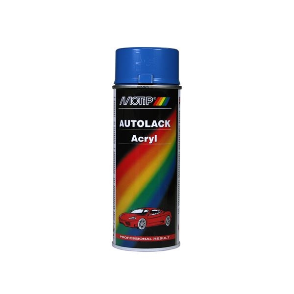 Aérosol peinture MOTIP 45080 - 400 ml
