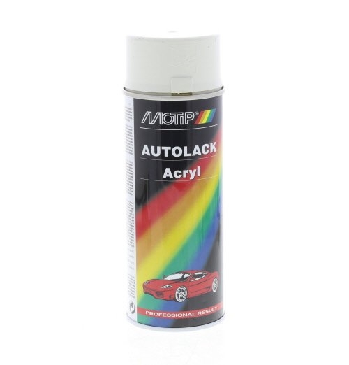 Aérosol peinture MOTIP 45470 - 400 ml