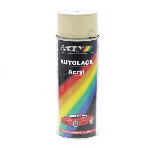 Aérosol peinture MOTIP 46350 - 400 ml
