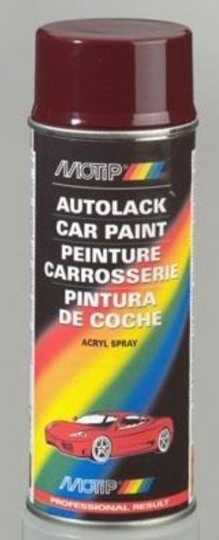 Aérosol peinture MOTIP 52667 - 400 ml