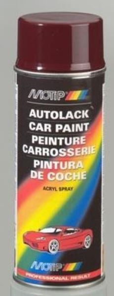 Aérosol peinture MOTIP 52728 - 400 ml