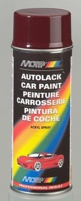 Aérosol peinture MOTIP 53500 - 400 ml