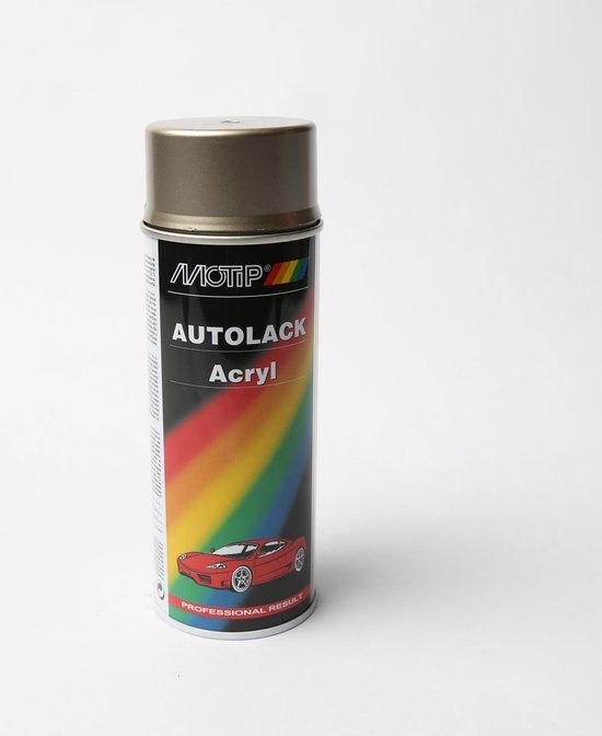 Aérosol peinture MOTIP 55550 - 400 ml