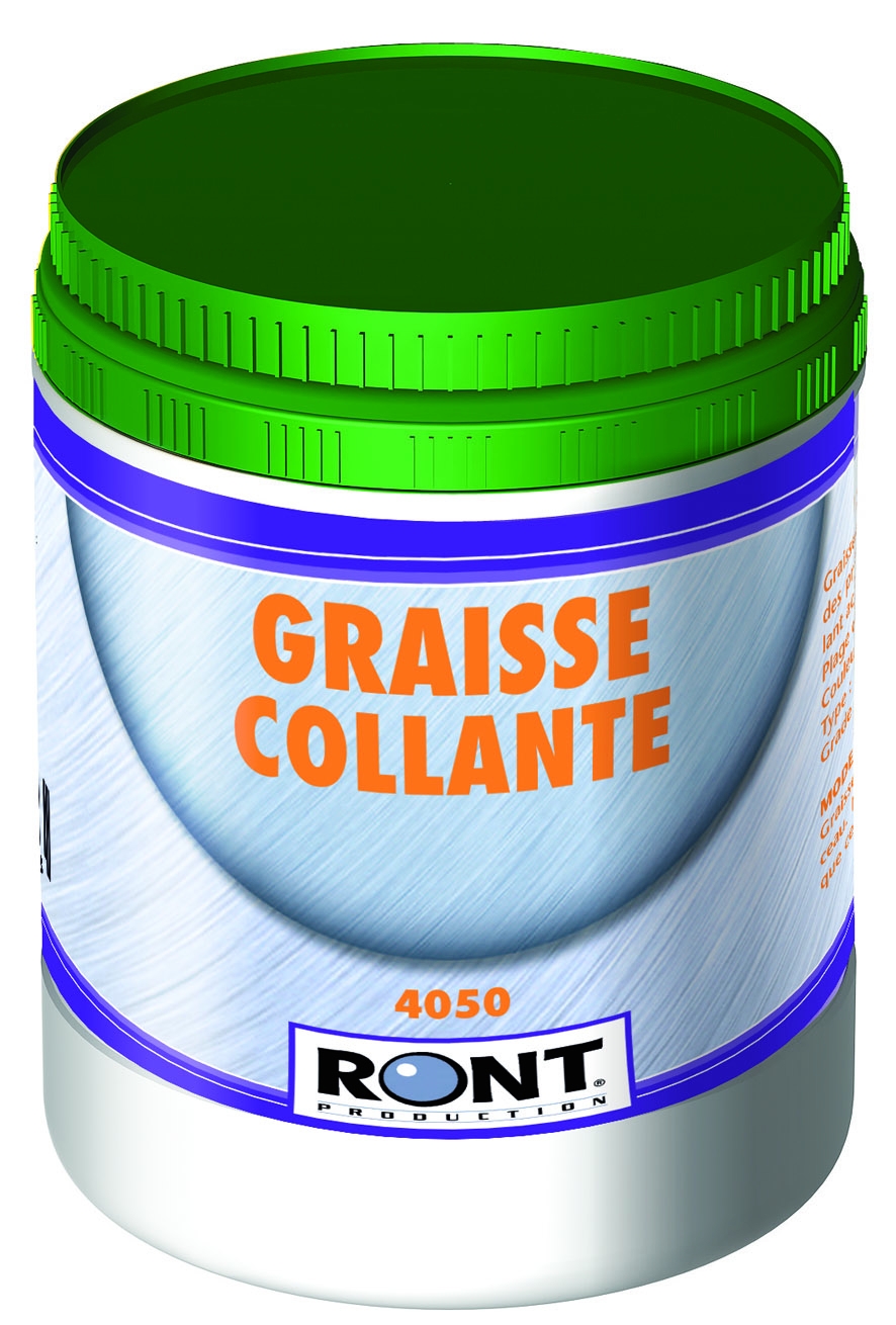 GRAISSE COLLANTE - Pot 750 g