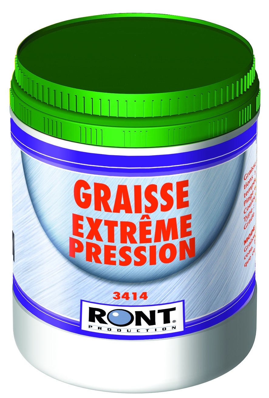 GRAISSE EXTREME PRESSION - Pot 750 g