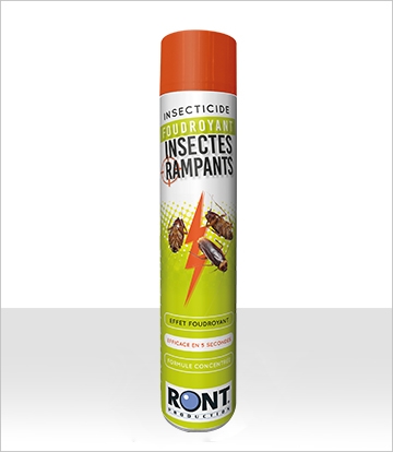 INSECTICIDE RAMPANTS 1000ML