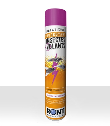 INSECTICIDE VOLANTS 1000ML