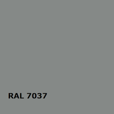 PINCEAU RETOUCHE RAL 7037 Gris poussière - MOTIP - M907024